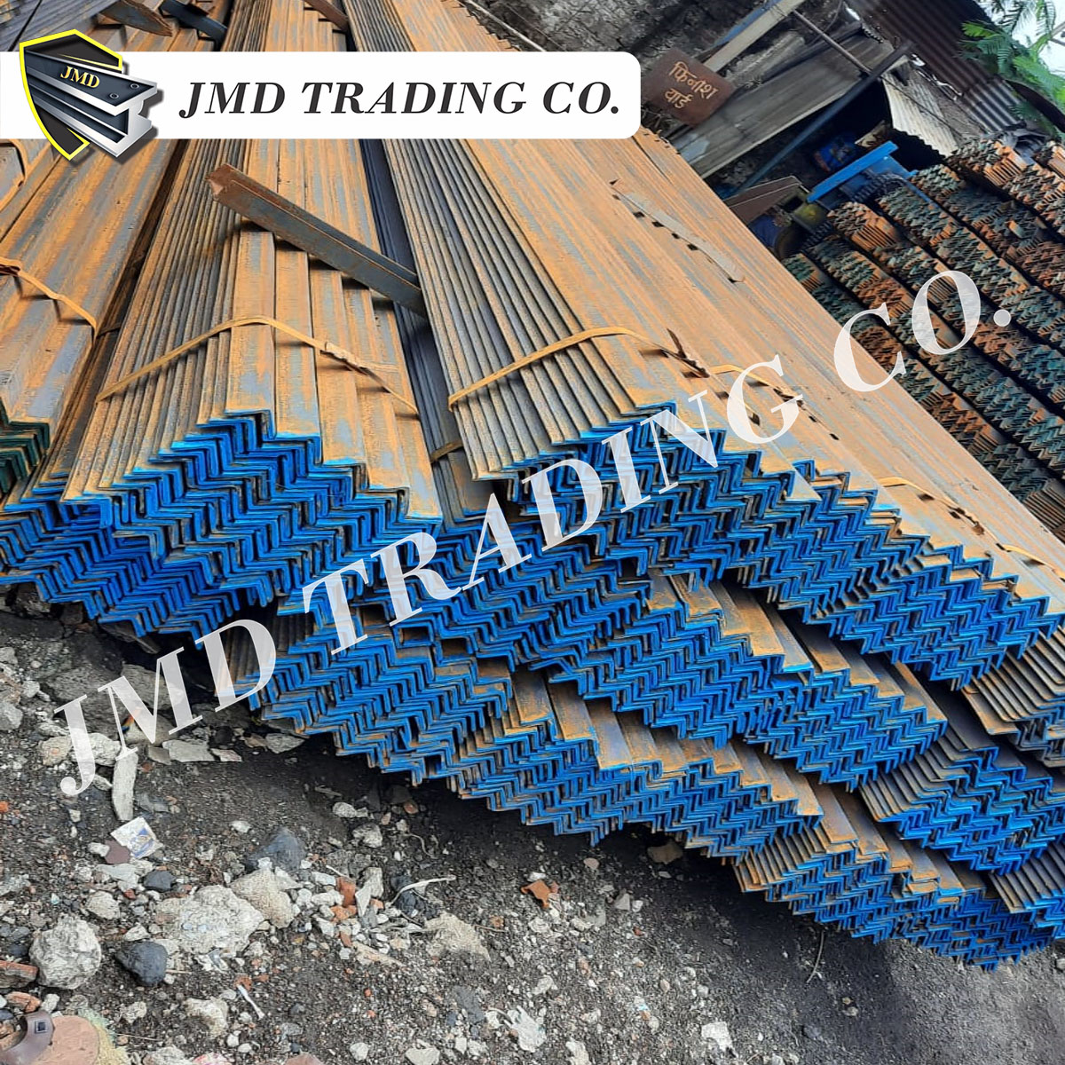 MS Pipe Suppliers in Raipur - JMD Trading Co.