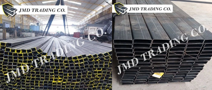 MS Pipe Suppliers in India