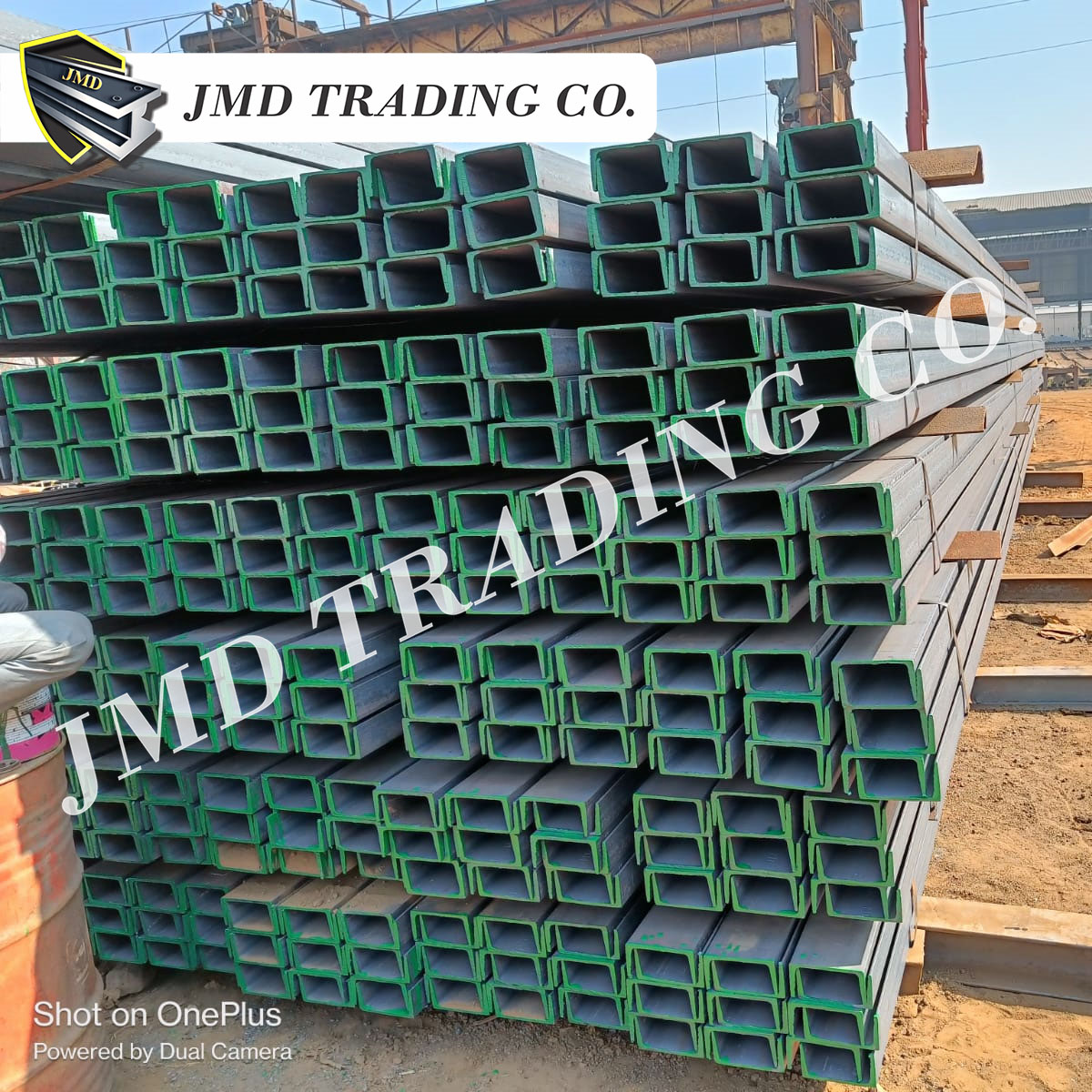 MS Flat Suppliers in Raipur - JMD Trading Co.