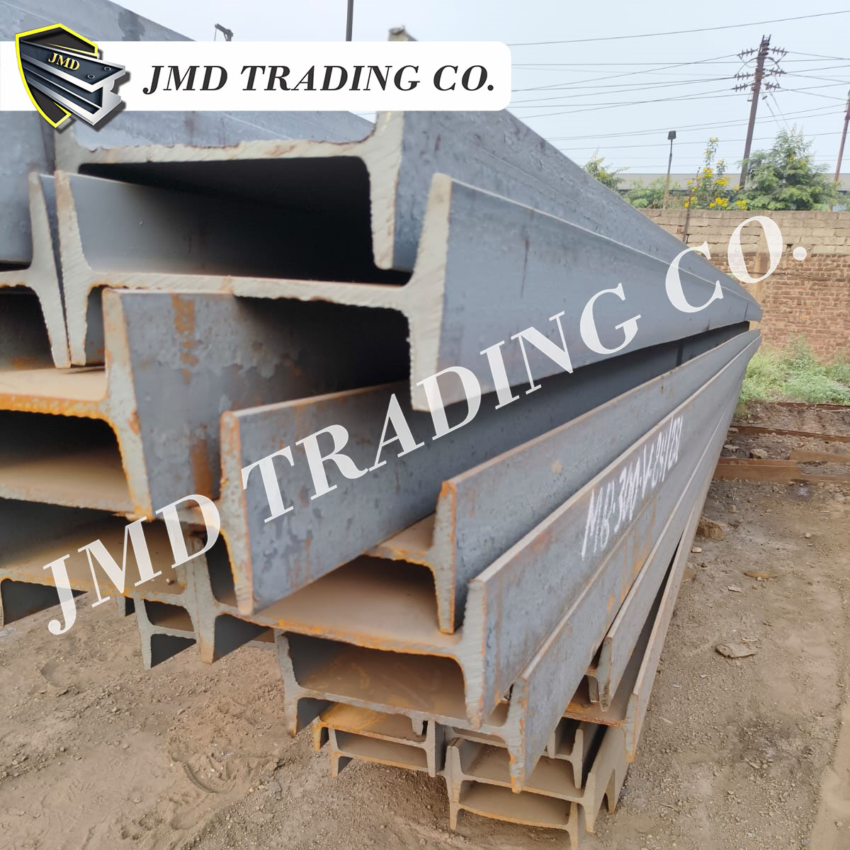 MS Flat Suppliers in Raipur - JMD Trading Co.