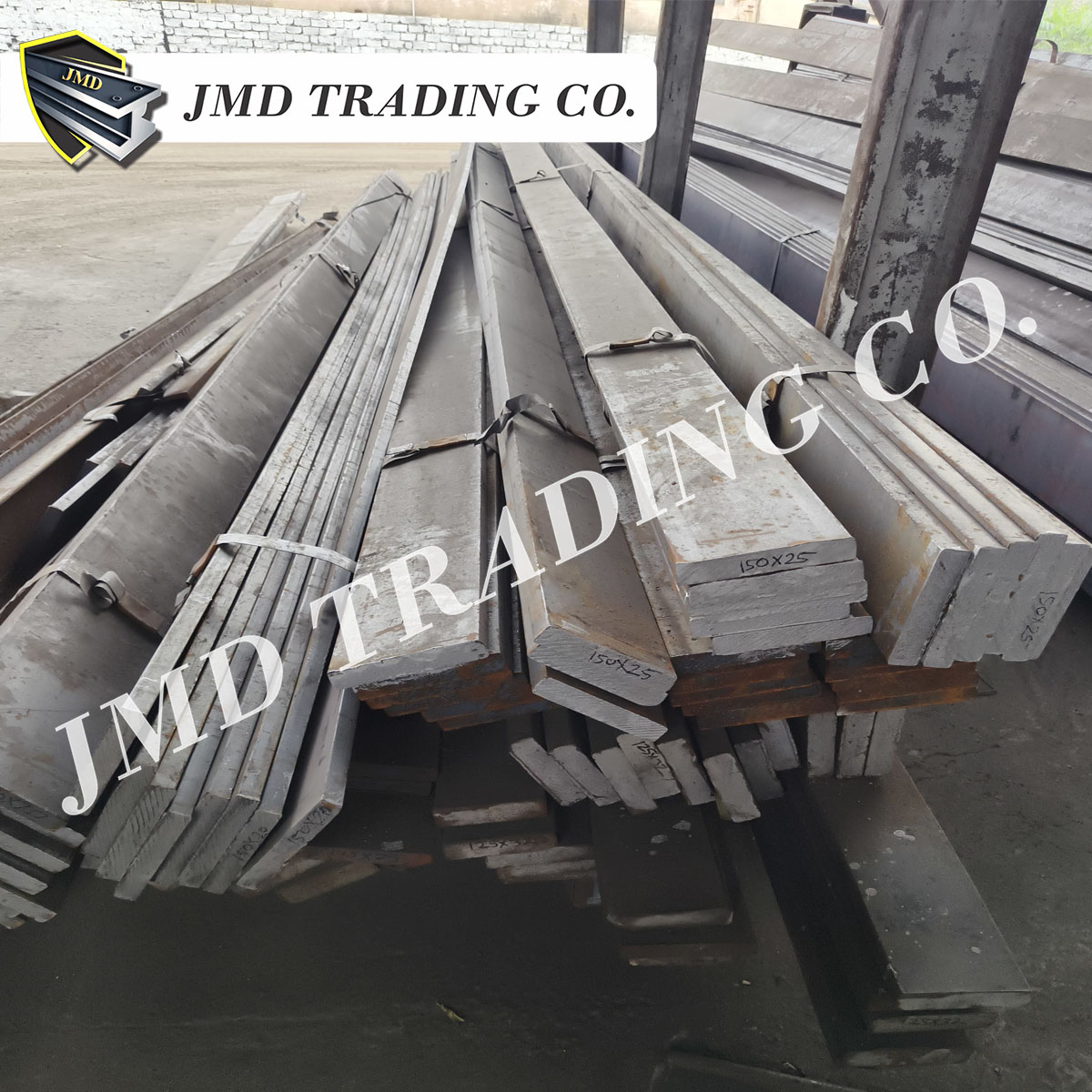 MS Flat Suppliers in Raipur - JMD Trading Co.