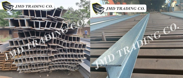 MS Beam Suppliers in Chhattisgarh