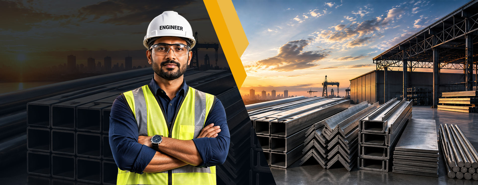 MS Flat Suppliers in Raipur - JMD Trading Co.